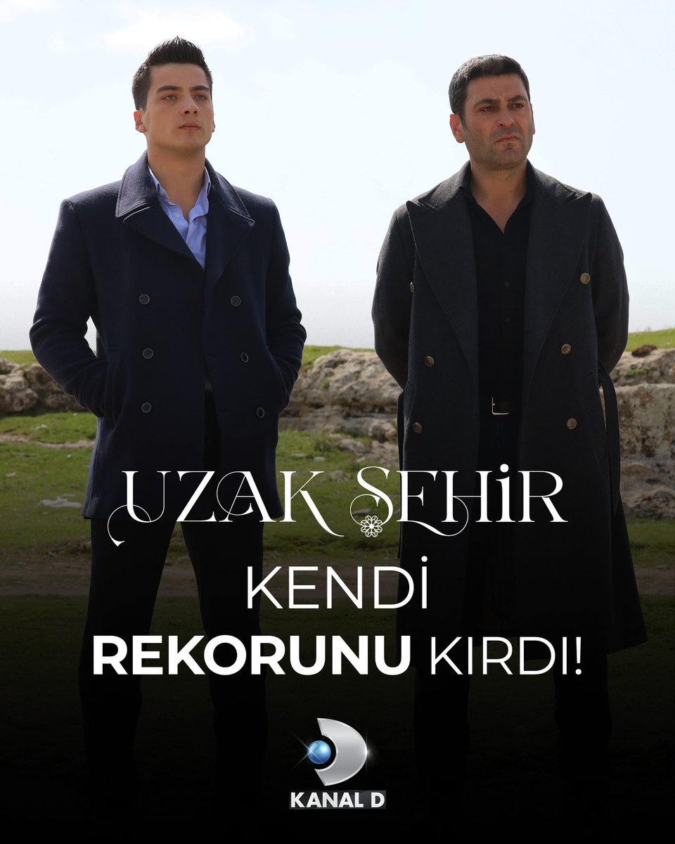 Kanal D tweet media