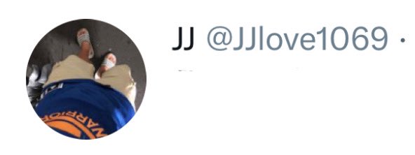 有人知道他換什麼帳號嗎？回來才發現他被封了