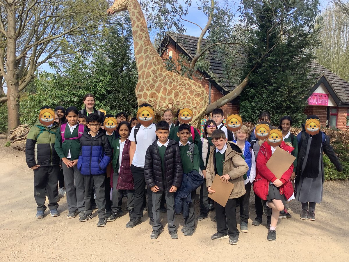 Eton Park Junior (@etonparkjunior) on Twitter photo Year 5 had a fabulous trip to <a href="/TwycrossZoo/">Twycross Zoo</a> on Friday. We enjoyed a brilliant workshop where we explored the layers of the rainforest and thought about the animals that live there. Year 5 had a fabulous trip to <a href="/TwycrossZoo/">Twycross Zoo</a> on Friday. We enjoyed a brilliant workshop where we explored the layers of the rainforest and thought about the animals that live there.