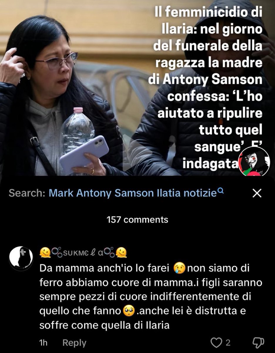 se avete questo pensiero evitate di fare figli grazie