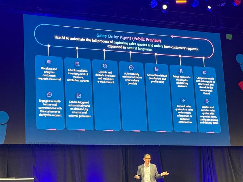 Astral 365 (@astral_365) on Twitter photo Day 1 Completed☑️
The first day of <a href="/DirectionsNA/">Directions NA</a> was a success! We are already sharing a lot of information with the team back in the UK, such as information around sales order agents & AI.
Bring on day 2💫
#MSDyn365BC #BusinessCentral #BCExtensions #DirectionsNA2025 Day 1 Completed☑️
The first day of <a href="/DirectionsNA/">Directions NA</a> was a success! We are already sharing a lot of information with the team back in the UK, such as information around sales order agents & AI.
Bring on day 2💫
#MSDyn365BC #BusinessCentral #BCExtensions #DirectionsNA2025