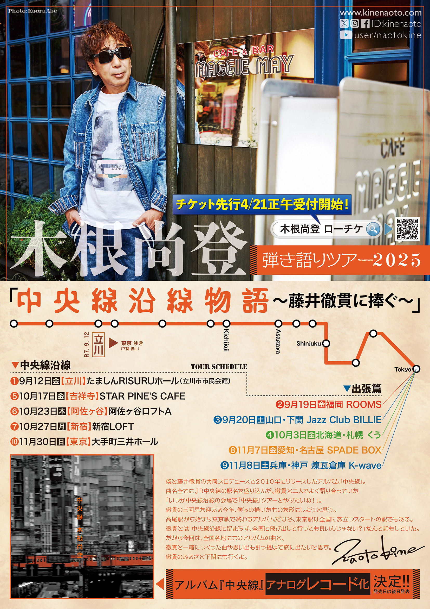 木根尚登 遊ビートシリーズ 第1弾CD「R1」 NAOTO KINE 2626