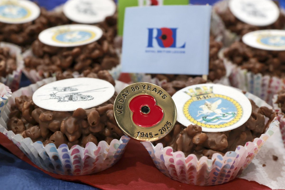 Devon Poppy Appeal tweet media