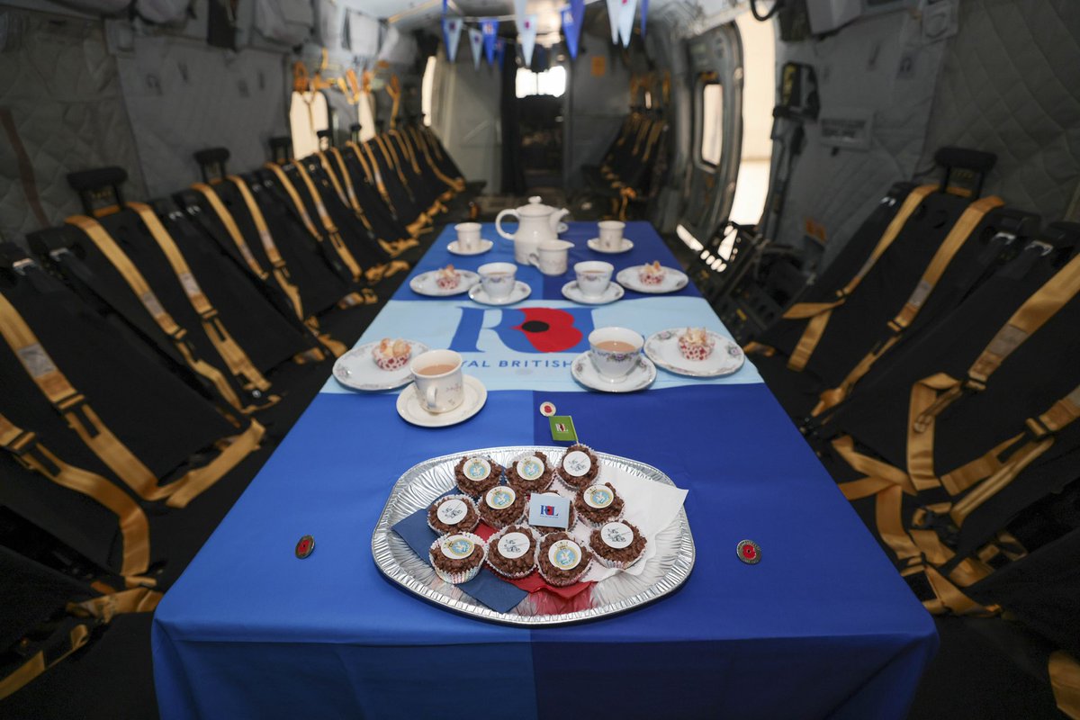 Devon Poppy Appeal tweet media