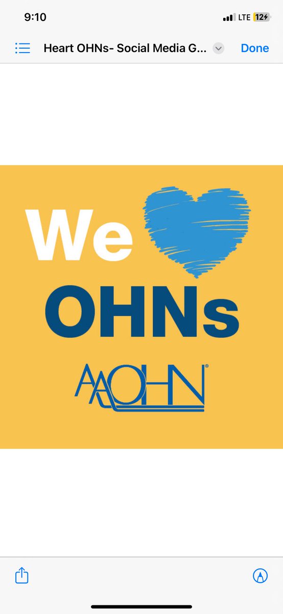 moyoadisa's tweet image. Businesses count on OHNs to protect their workers’ health which in turn helps to reduce absenteeism, lower turnover rates, improve employee morale, increase productivity, and create a positive brand image.
OHNs keep the world open for business ❤️
#OHNWeek