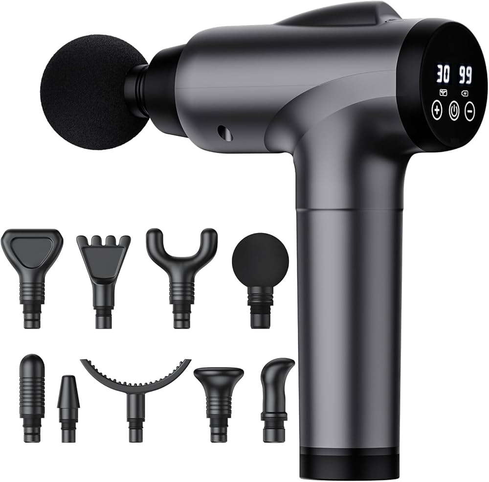 URBANfour's tweet photo. Massage Gun👇
https://t.co/baDmHUBnKt

#AmazonFinds #Electronics #GadgetLover #TechSavvy #SmartDevices #AmazonDeals #TechTrends #CoolGadgets #DigitalLife #OnlineShopping #SmartTech #MustHave #AmazonElectronics #TopTech #Texas #Florida #NewYork #ordernow #TheWhiteLotus https://t.co/yzgOUvod8W