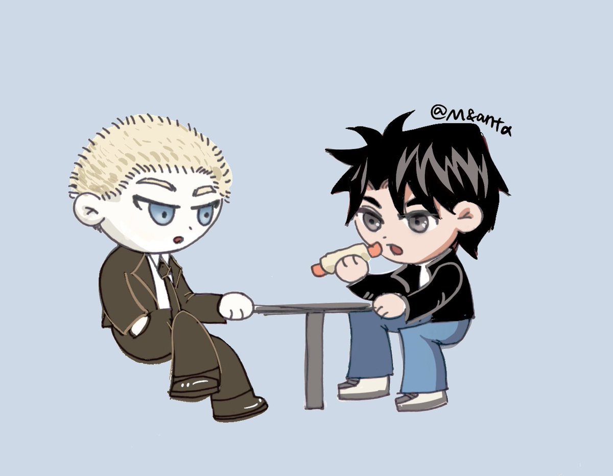 colored Hotdog J&amp;S #shutline #셔트라인 #KYOU