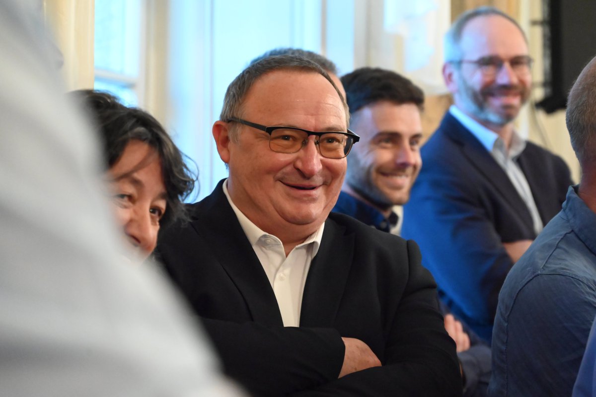 <a href="/ChambagriBzh/">ChambreAgriBretagne</a> <a href="/Salondelagri/">Salon International de l'Agriculture</a> <a href="/Agri_Gouv/">Ministère Agriculture et Souveraineté alimentaire</a> Le préfet a donc tenu à mettre en lumière toute l’excellence des savoir-faire des femmes et des hommes du territoire et féliciter chaleureusement chaque lauréat qui se sont distingués en rapportant 17 médailles d’or, 24 médailles d’argent et 6 médailles de bronze.
Bravo à tous