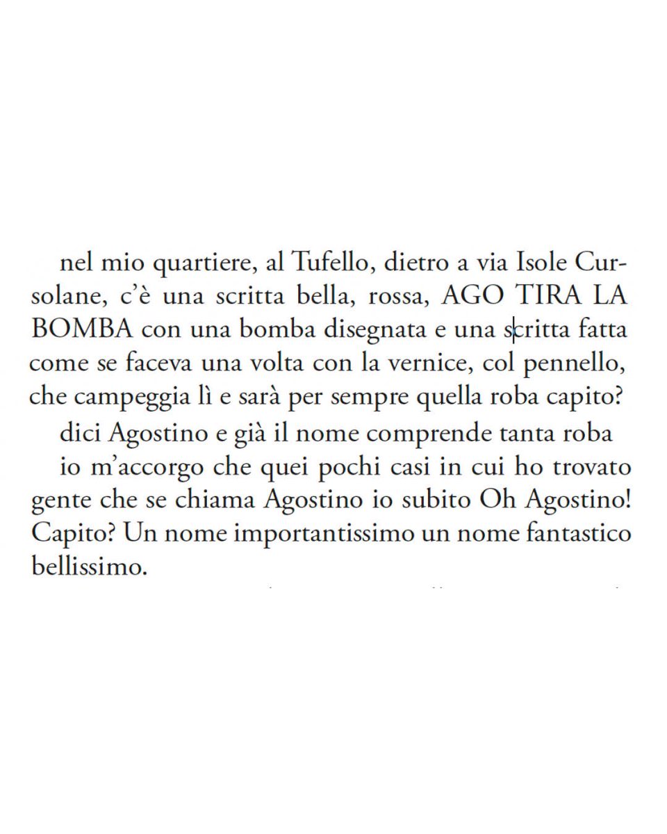 Agostino ∞
8 aprile