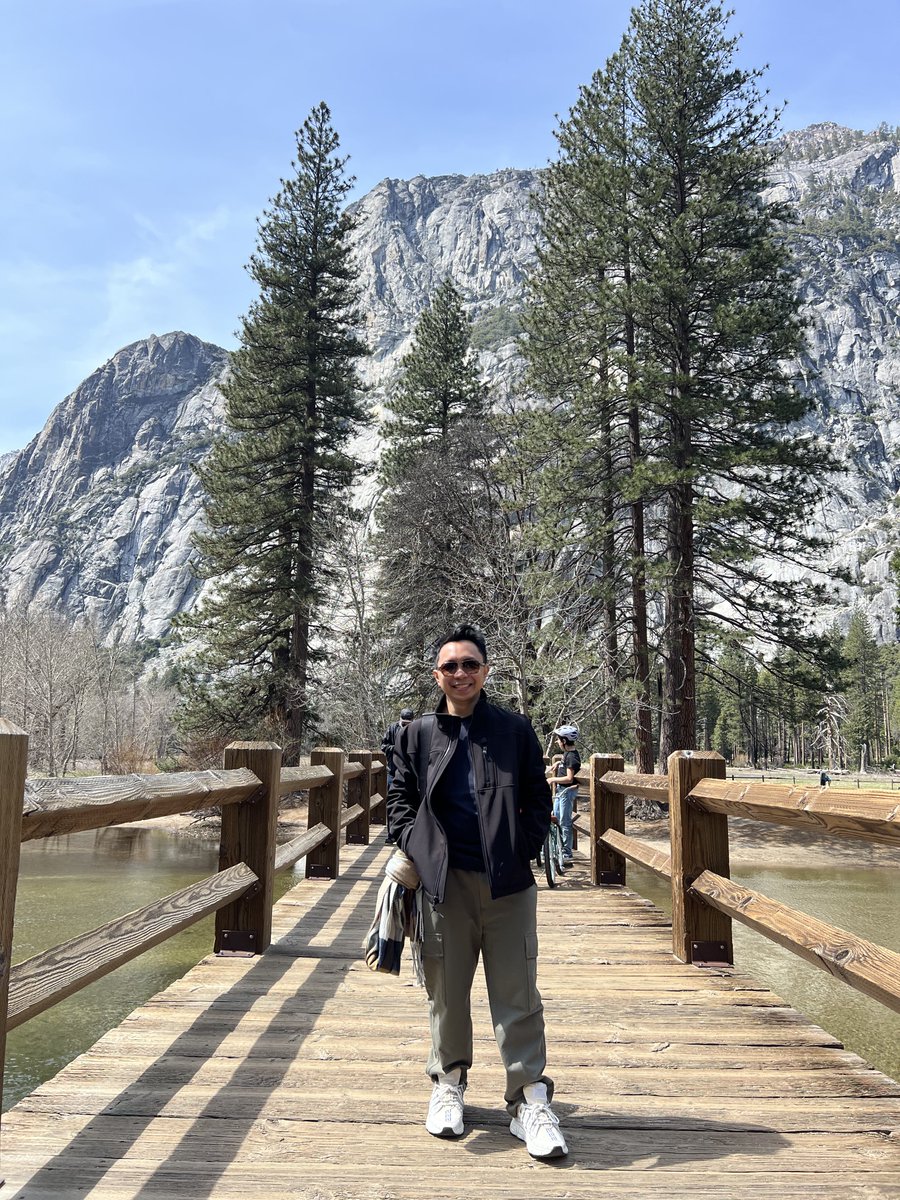m0nchico's tweet photo. In less than a week ang dami agad nangyari!! I’m living in a dream!! 🥹 Thank you, Lord! #REDventures #USA https://t.co/v6rdLQWj5D