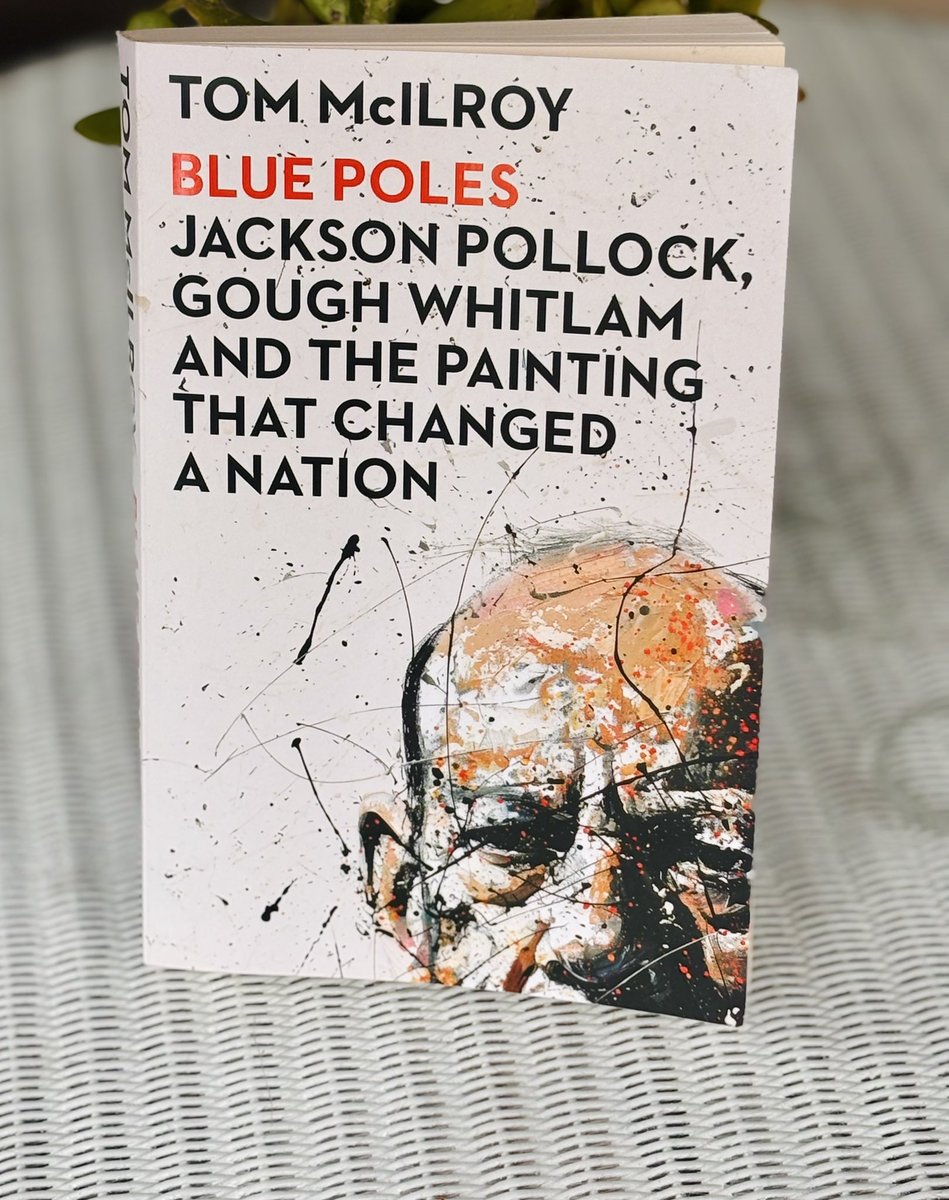 This eye-opening, in-depth biographical story behind the controversy, including Jackson Pollock, iconic American artist, the art collectors of note in America, the new national art gallery in Canberra…
tinyurl.com/8xf9epwt
#BookReview #biographical <a href="/HachetteAus/">Hachette Australia Books</a> <a href="/TomMcIlroy/">Tom McIlroy</a>