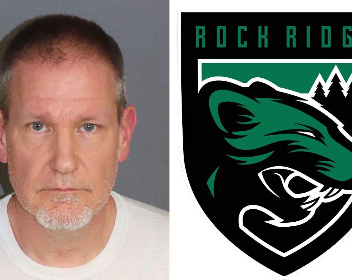 SCOOP: A criminal warrant in Fulton County alleges Chris Chad, the jailed Rock Ridge dean of students, told a 12-year-old male victim they could "have fun" in a "blind spot" of the Rock Ridge security cameras.

More: ironrangetoday.com/2025/04/08/war…