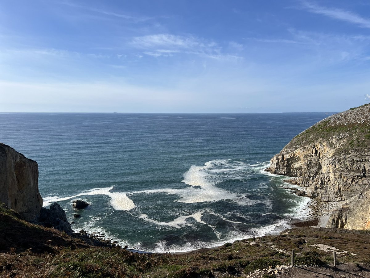 Belle journée 😊😎 #Bretagne #Finistere