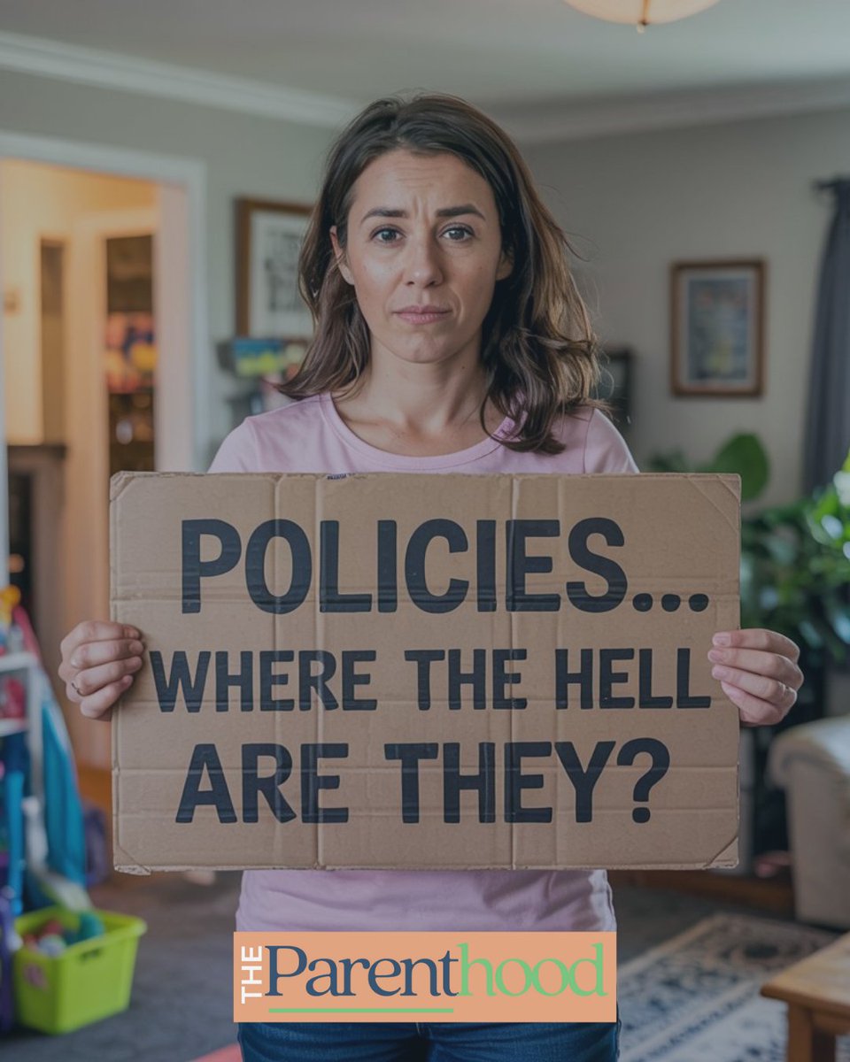 Where is the Coalition's ECEC policy? Their backflip on flexible work is welcome news for parents. But what policies are they actually offering working families? Which is why we're asking @peterduttonmp and @davidlittleproud.mp - Where are the policies at?