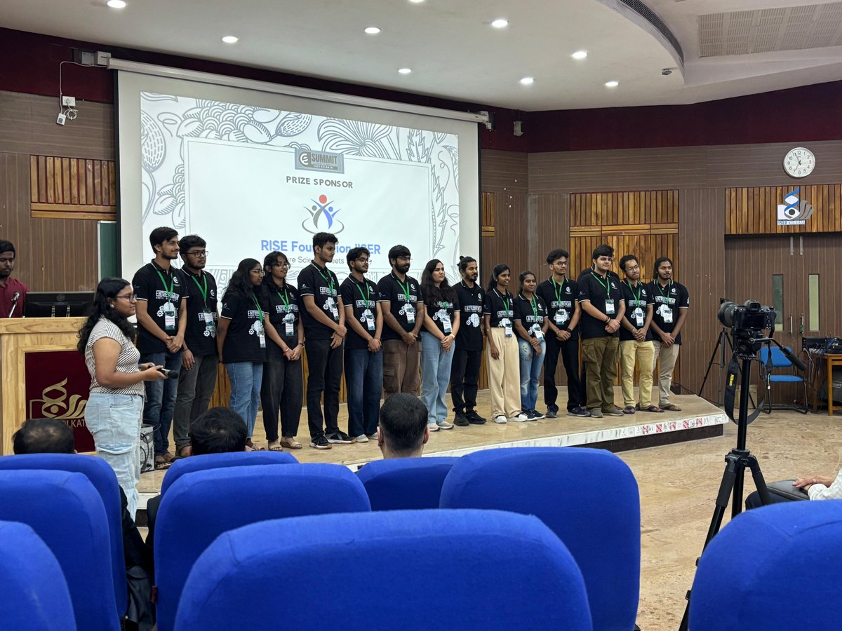 Nanoelectronics and Device Physics Lab-NDPL NISER tweet media