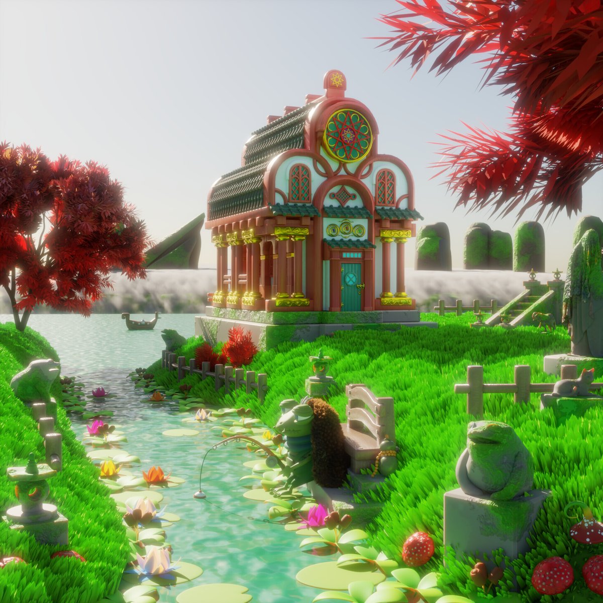 Lasha3D (@lasha3d) on Twitter photo Hi #PortfolioDay !
im lasha, 3d modeler 🎨
looking for a job ! reach out!
💼:artstation.com/lasha
📧:lashaegutidze@gmail.com Hi #PortfolioDay !
im lasha, 3d modeler 🎨
looking for a job ! reach out!
💼:artstation.com/lasha
📧:lashaegutidze@gmail.com