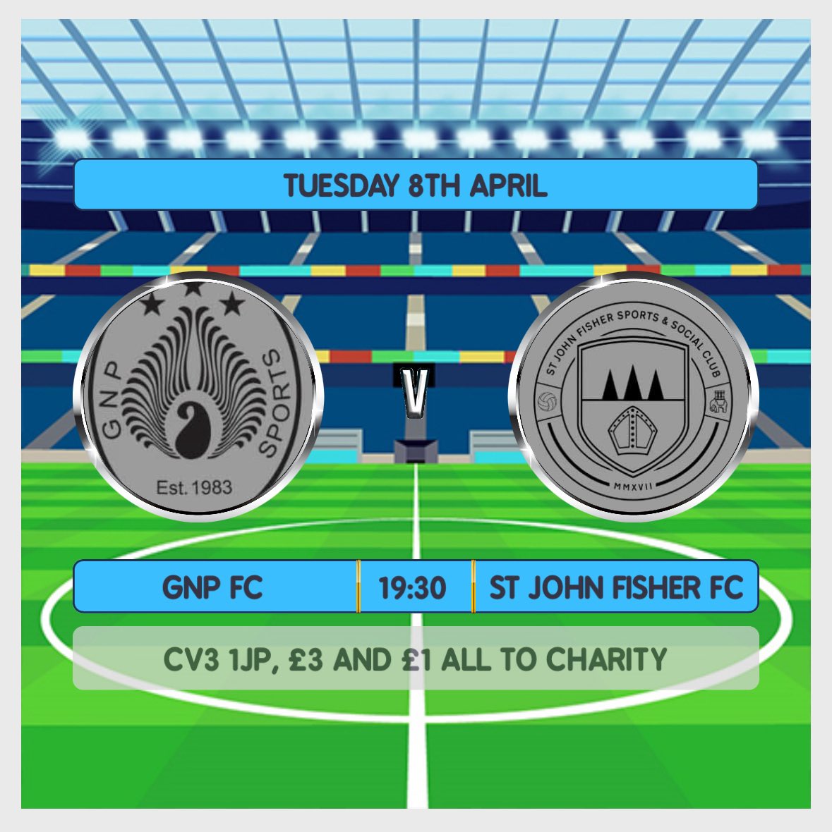 Coventry Telegraph Cup tweet media