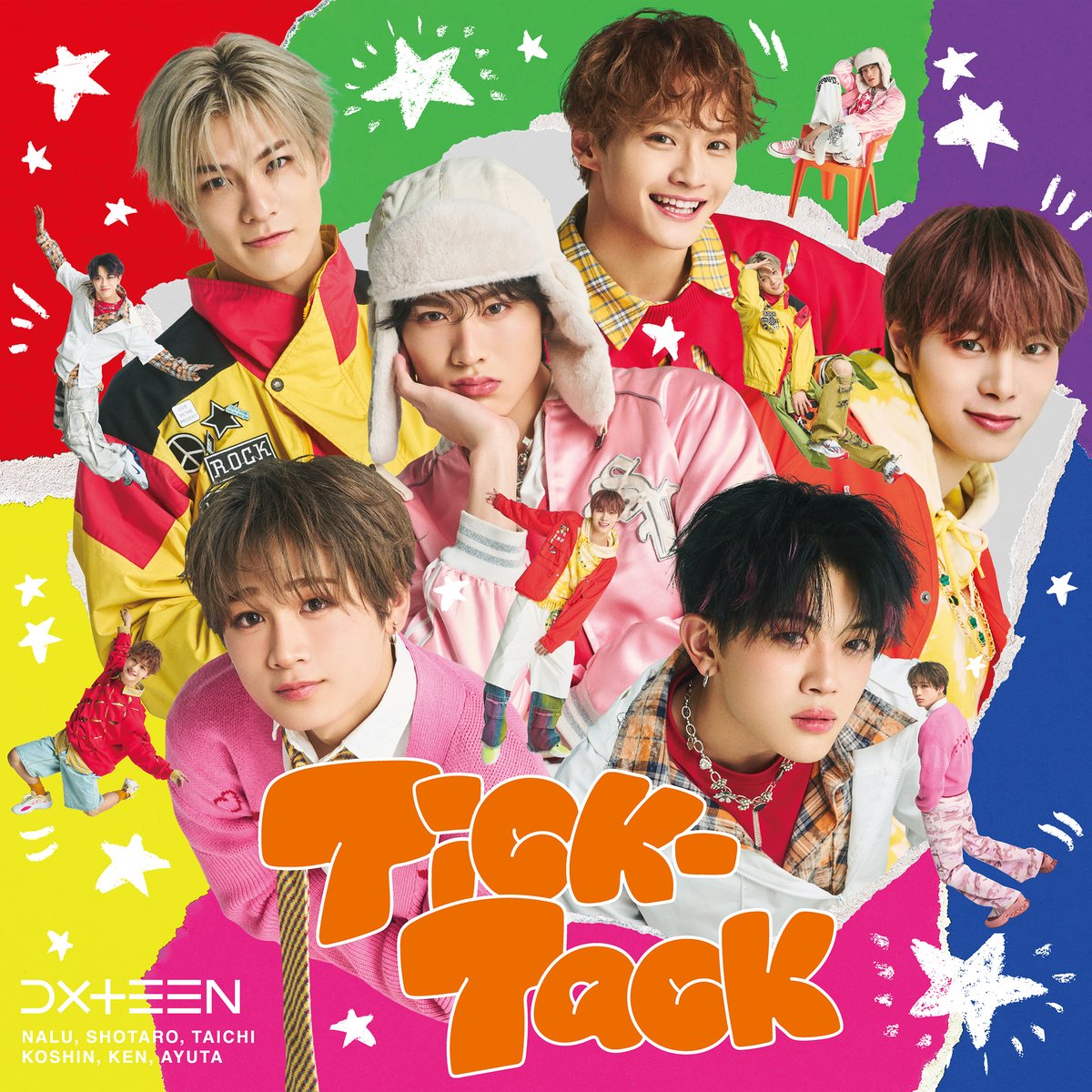 専用　(DXTEEN) DXTEEN (@official_DXTEEN) / X