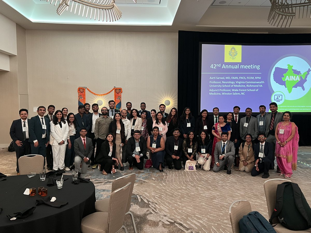 GuduruZain's tweet photo. @AANmember @IndianNeuroinUS @aartisarwal @ranivasireddy22 @neurophiliac @AvaniBhadang @ShilpaChitnis2 @NatteruP https://t.co/tz7CuKKe2Z