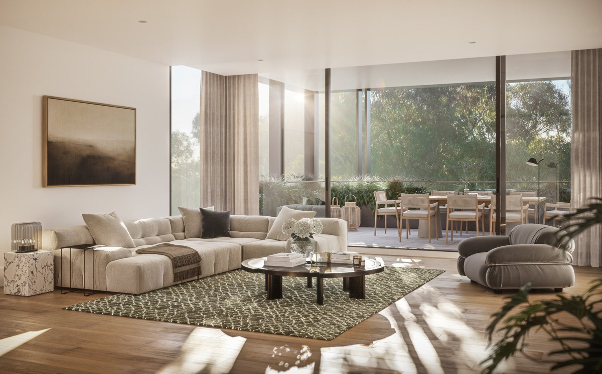 Woods_Bagot's tweet image. Woods Bagot interior design leader Cara Gabriel was interviewed by Domain on the &quot;quiet luxury&quot; of Scotch Hill Gardens.

Read more: bit.ly/3RBa0zO

#hamton #naturebasedcities #peoplearchitecture #biophilicdesign #timelessdesign #residentialdesign