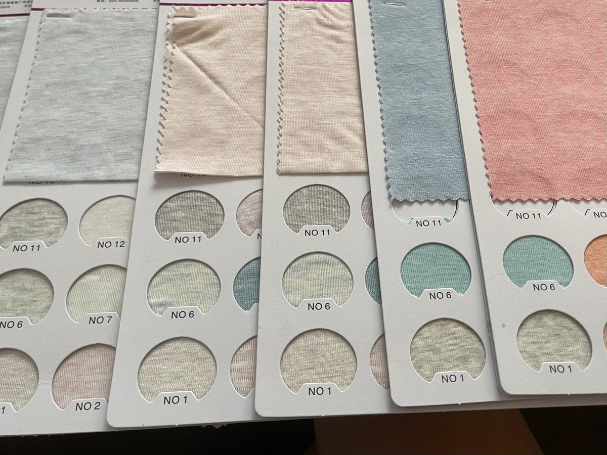 WorldSino88's tweet photo. **"Endless Fabric Possibilities – Customize Your Perfect Garment with Us!**  

🎨 **Thousands of Fabric Swatches to Choose From!** Whether you need bold prints, sleek solids, or premium textures, we’ve got the perfect material for your brand’s next collection. https://t.co/asShFZIfd7