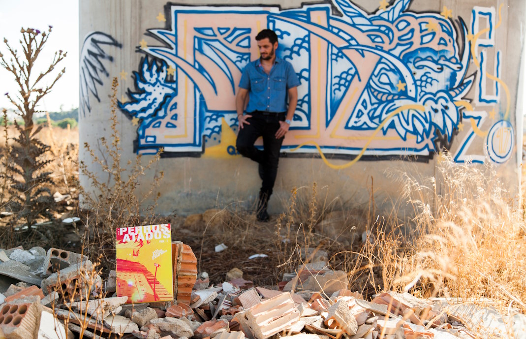 Hemos tenido la suerte de poder entrevistar a <a href="/irra1979/">IRRA</a>, uno de los autores más rabiosamente personal del cómic actual. <a href="/MondoCaneBooks/">MONDO CANE BOOKS</a> zonanegativa.com/entrevistamos-…