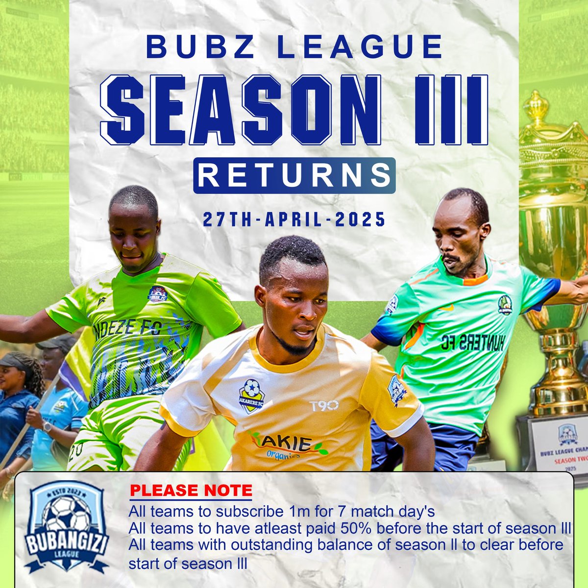 AKARERE FC tweet media