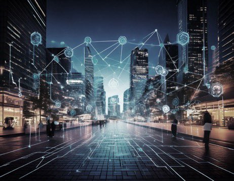 This is the second in a series of high-level posts about tagSpace Spatial AI technology.There are a few components to our tech including; AI, Spatial Computing, Blockchain and DePIN.

Decentralised Physical Infrastructure (DePIN):

-Open Source spatial content protocol: Our