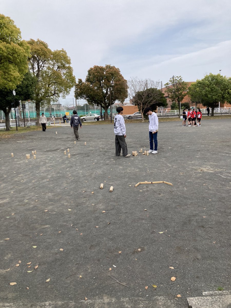 体験会始まりましたー！
早速新入生が来てくれてます😳
途中参加途中抜けも大歓迎なので、気になる方はぜひ来てください！
お待ちしています☺️