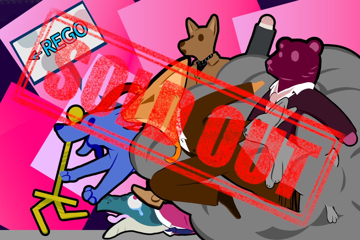 And that's a wrap!

Round one of registration for Aurawra Year 4 is officially sold out!

If you missed out this round - feel free to come back for round two in late May!

aurawra.org/registration/