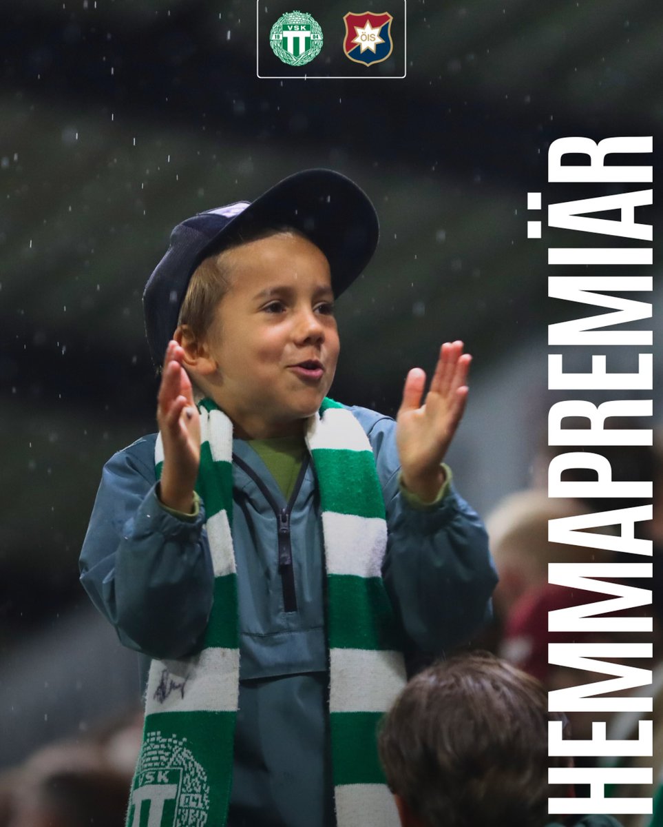 VSK Fotboll tweet media