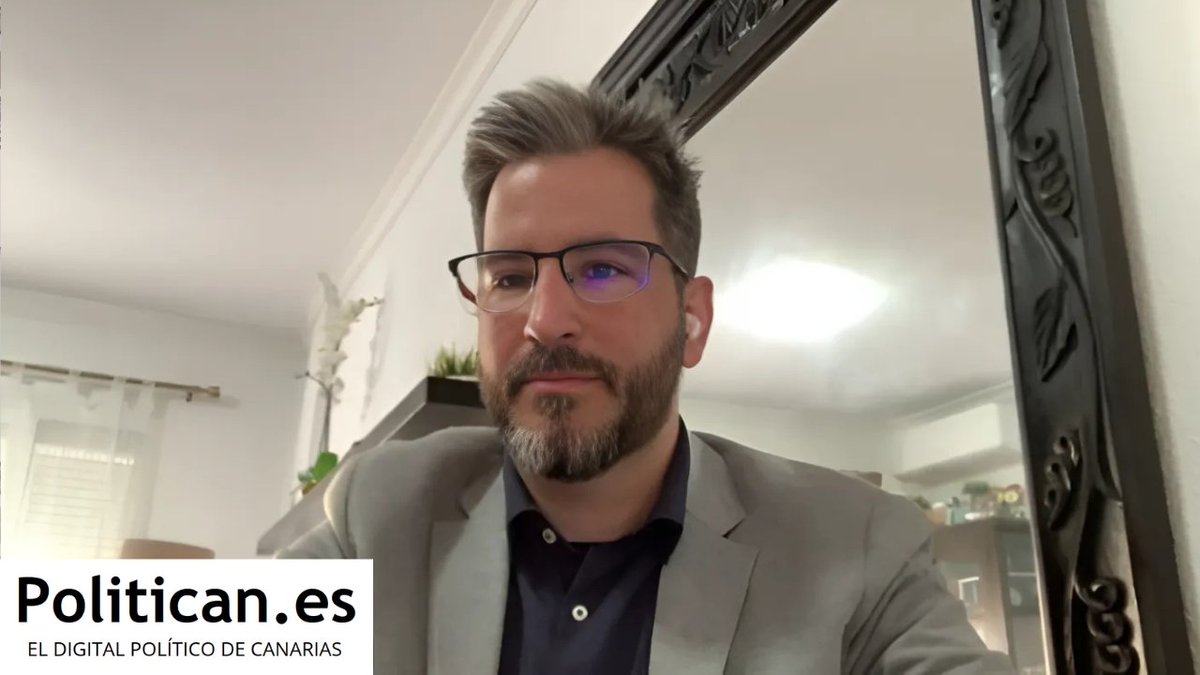 Tanausú Zumaquero: “No podemos permitirnos un sistema de alertas mediocre, vivimos del turismo y necesitamos mediciones más precisas”
#alertas #turismo #canarias #politica #politican <a href="/canarias_activa/">Ecoactiva Canarias</a> 

politican.es/nota/9724/tana…