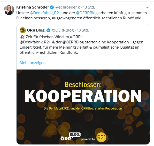 lange_tobias_hh's tweet photo. Wie soll ich das verstehen? Als parteiliche Einflussnahme auf den öffentlichen Rundfunk?
#CDUCSUistgefährlich https://t.co/jI7xaMOJPu