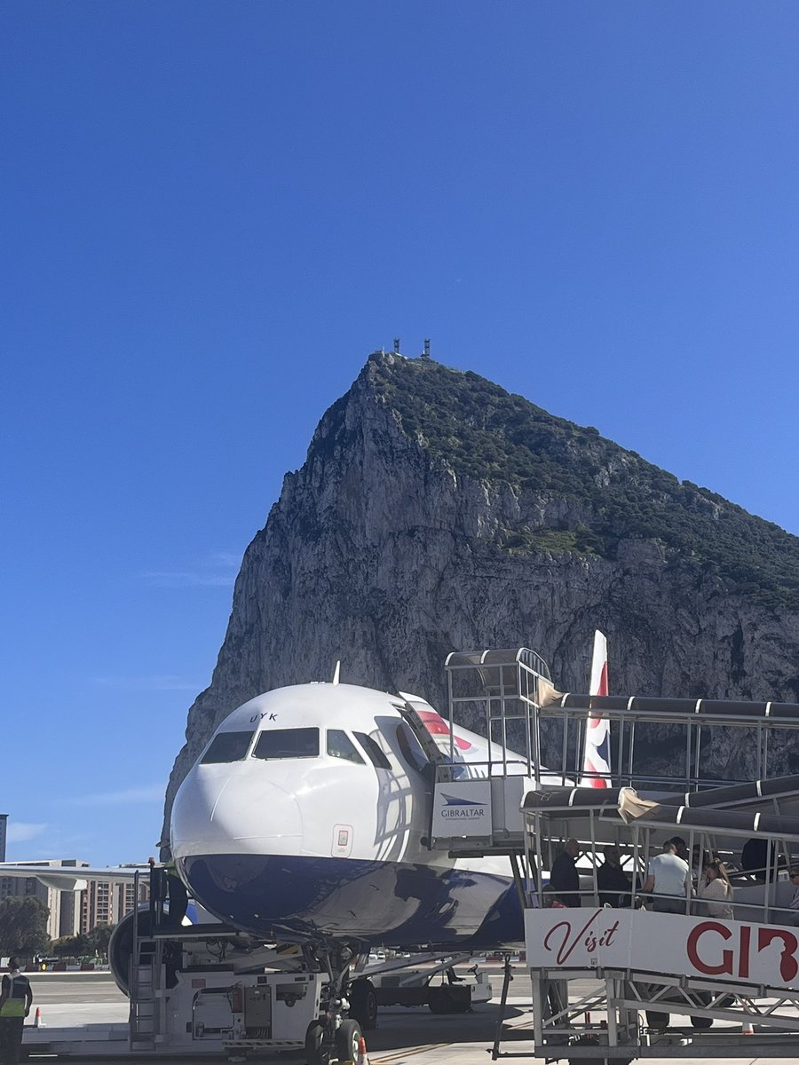 There’s no place like home 🇬🇮 

Loved being back in Gibraltar for a proper break. 

First time in over a year I’ve been without a single work meeting in the diary.

Looking forward to being back in June to work on the <a href="/Gibraltar7s/">Gibraltar 7s</a> 🏉 

#Gibraltar