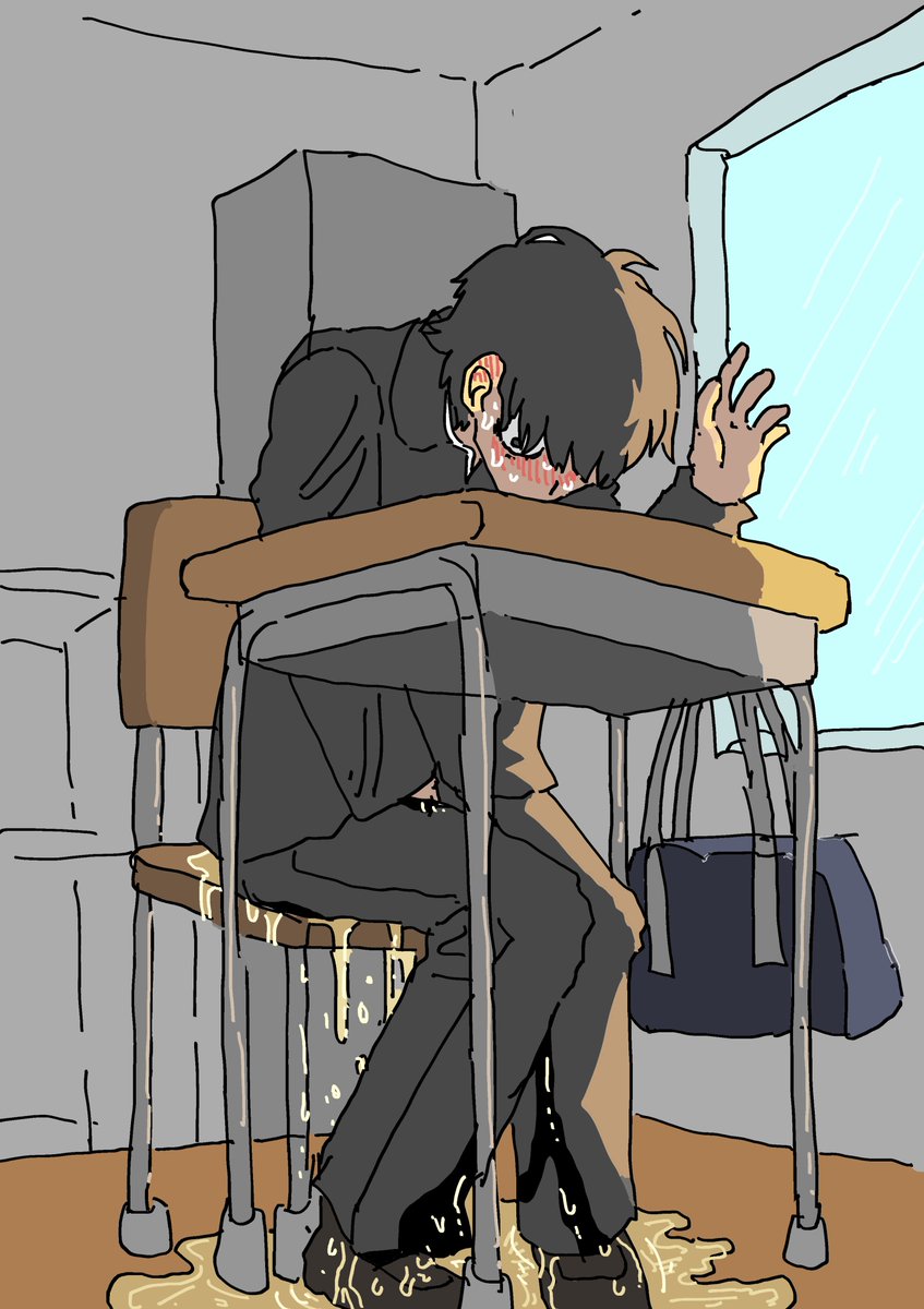 気づいてもらえなかったくん