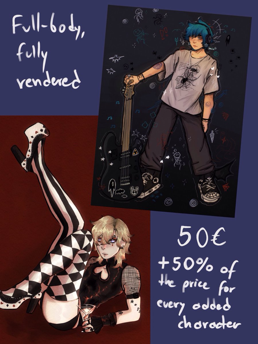 peri_cyte's tweet photo. commissions open again yippie! I need to pay bills 

#commissionsopen #commissions https://t.co/fxZwgn8SlB