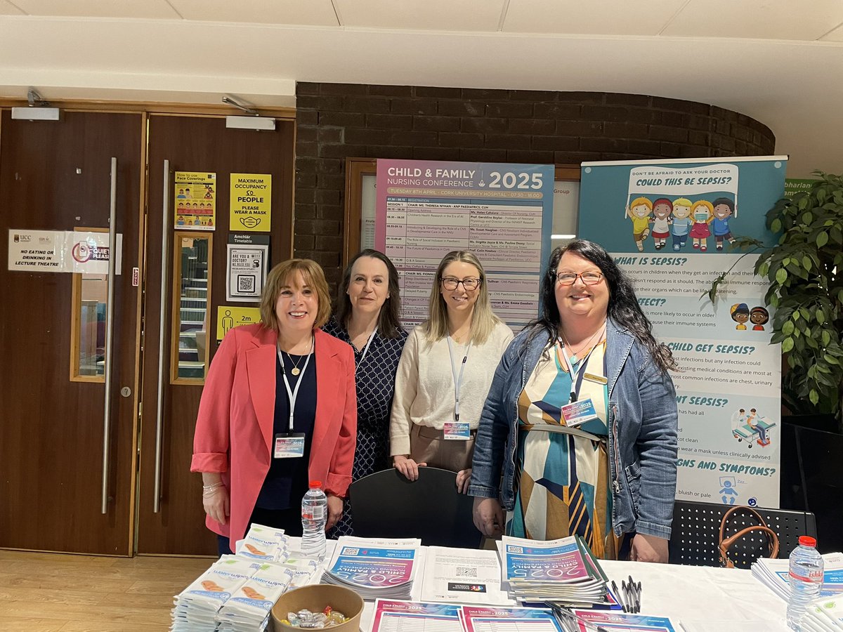 Bebhinn o'sullivan (@obebh) on Twitter photo Countdown is on! Registration is open for <a href="/CUH_Cork/">Cork University Hospitals</a> Child & Family Nursing Conference #CFNC2025 <a href="/HSESouthWest/">HSESouthWest</a> <a href="/BridAOSullivan/">Bridie O'Sullivan</a> <a href="/NMPDUCorkKerry/">NMPDU South West</a> <a href="/ncnn_irl/">NCNN</a> <a href="/chiefnurseIRE/">CNO's Office</a> Countdown is on! Registration is open for <a href="/CUH_Cork/">Cork University Hospitals</a> Child & Family Nursing Conference #CFNC2025 <a href="/HSESouthWest/">HSESouthWest</a> <a href="/BridAOSullivan/">Bridie O'Sullivan</a> <a href="/NMPDUCorkKerry/">NMPDU South West</a> <a href="/ncnn_irl/">NCNN</a> <a href="/chiefnurseIRE/">CNO's Office</a>