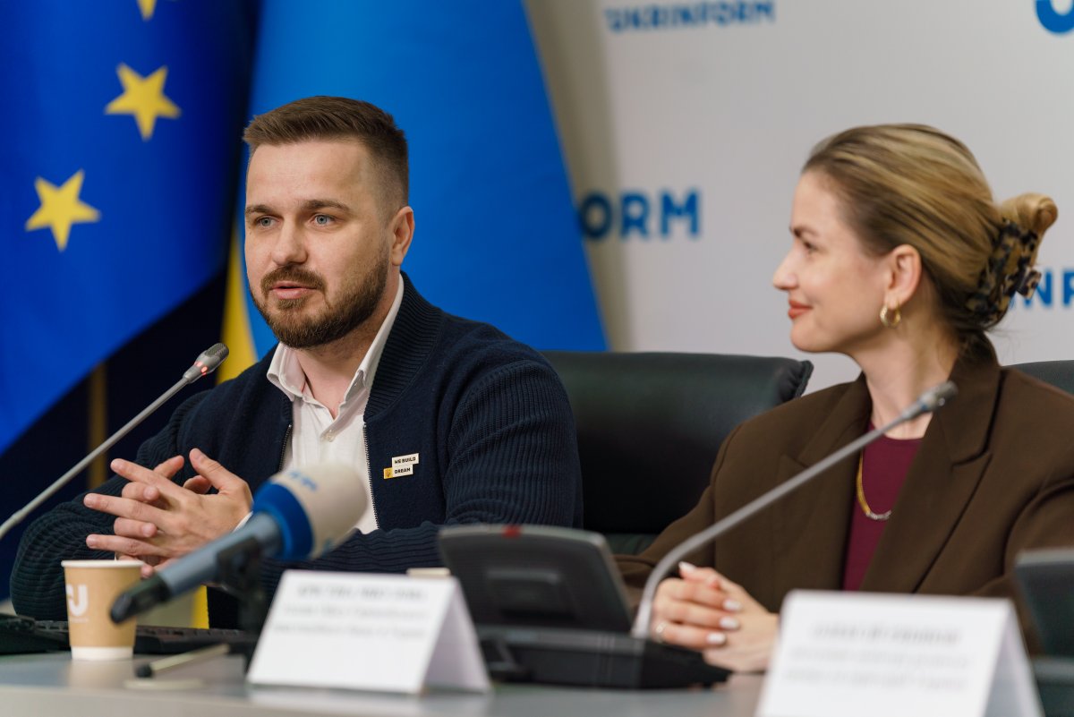 Within the Ukraine Recovery Program III, 131 projects for UAH4.5 bln were approved. The results of the Program will benefit almost 4 million Ukrainians in 110 communities. More: bit.ly/423MqSB <a href="/EIB/">European Investment Bank</a> <a href="/UNDP/">UN Development</a> <a href="/UNDPUkraine/">UNDP Ukraine 🇺🇦</a>  <a href="/jaco_cilliers/">Jaco Cilliers</a> <a href="/nestulia/">Viktor Nestulia 🇺🇦💙💛</a> <a href="/DreamUaDigital/">DREAM - Digital Restoration Ecosystem</a>