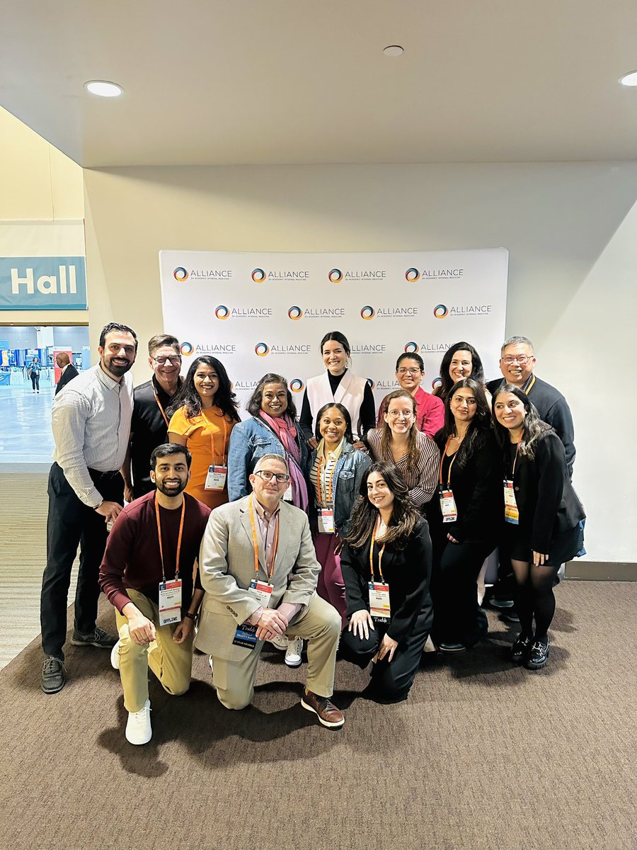 With my chief year inching to a close, I'm excited to be sharing insights from our wellbeing curriculum and connect with like-minded programs nationwide at #AAIM2025. Let's prioritize physician wellness together! ✨

 <a href="/IMMWHC/">MWHC IM Residency</a> <a href="/AAIMOnline/">AAIM</a>
