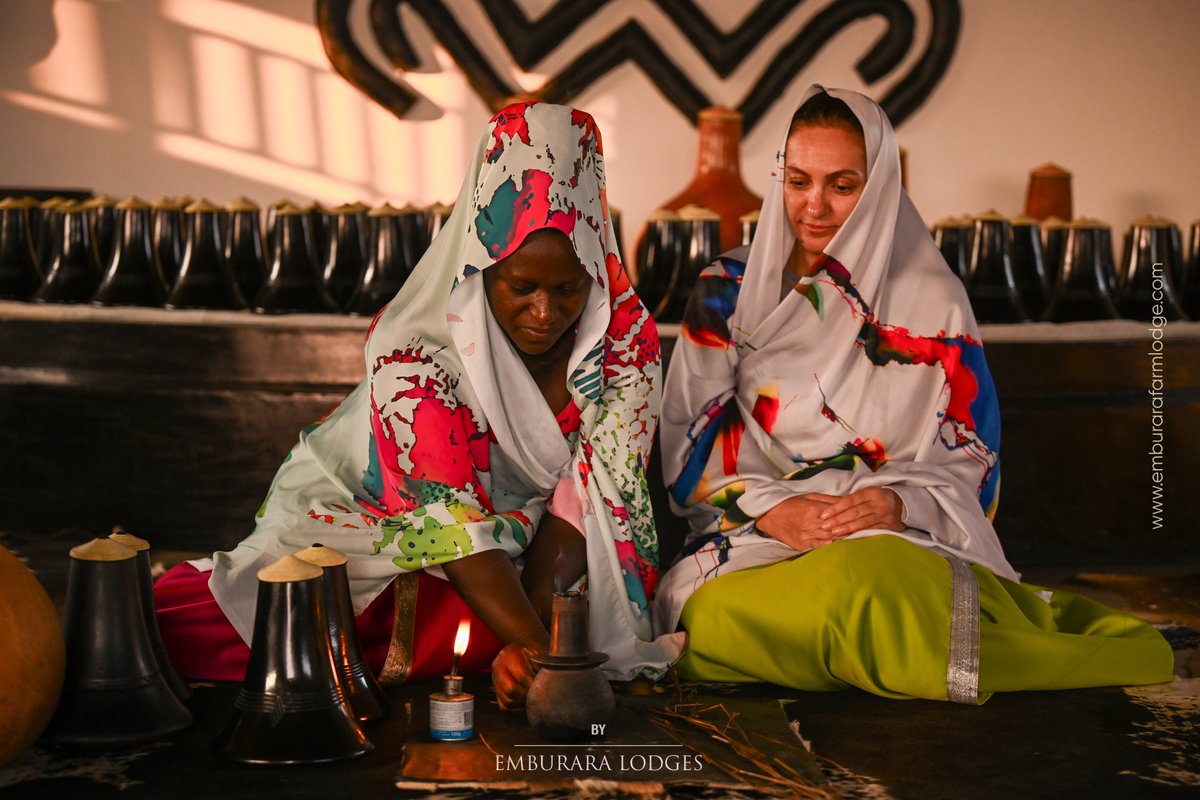 emburara's tweet image. Mornings on the farm are magical, waking up to the cool breeze, connecting with nature, and enjoying the view of the sunrise! How mind refreshing!

#beautifulview #beautyofnature #coolbreeze 
#sunrise #culturaltourism #lifeonthefarm
#emburaralodges #mbararacity