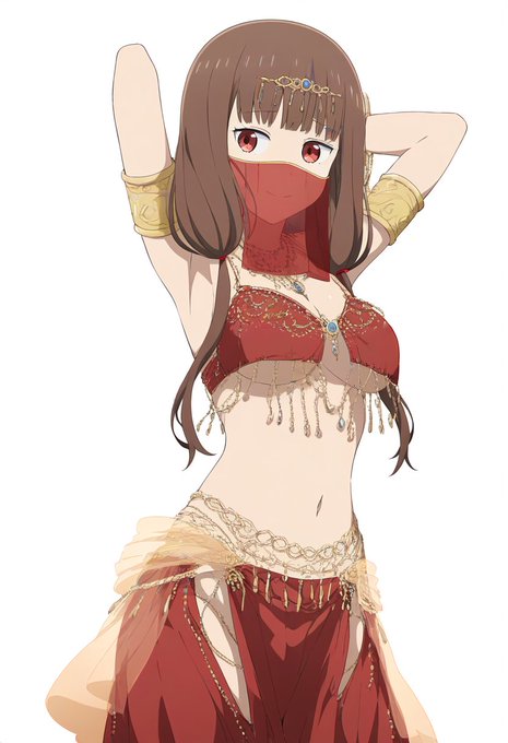 余興として踊らされる伊井野ミコ