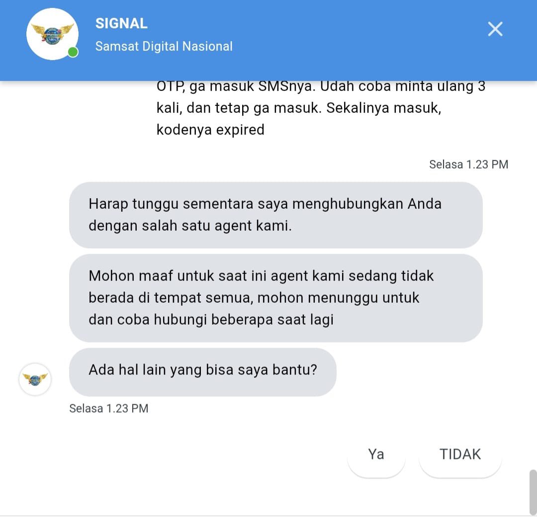 ajods's tweet photo. Harus tag siapa ya? Serius ini? Mau bayar pajak loh, ngasih uang ke negara, di Gerai samsat offline dibatasi kuota, secara online gangguannya bejibun. Kalo ga bayar dianggap melanggar. Kalo telat denda. Harus apa sekarang? @DKIJakarta @HumasPajakJkt @DivHumas_Polri aksinya mana?? https://t.co/i8jLKKlHNl