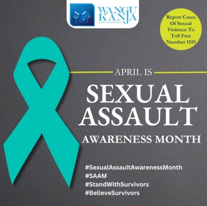 Reginaluca64752's tweet photo. April is for awareness, but our support for survivors must be every day.
We see you. We hear you. We believe you.
To survivors everywhere — your courage inspires change.
Let’s continue to build a safer, kinder, and more just world together.#safespaceforall https://t.co/J06LHI5VKz