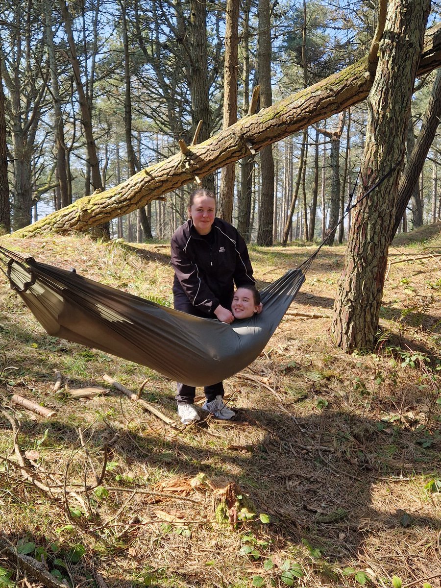 Day 2 of Pathways to FET 

TY students visited Sheilbaggin Outdoor Education Centre and embraced new challenges, explored the great outdoors, and built valuable skills that will pave the way for their future educational and personal success. 

#FutureLeaders  #community