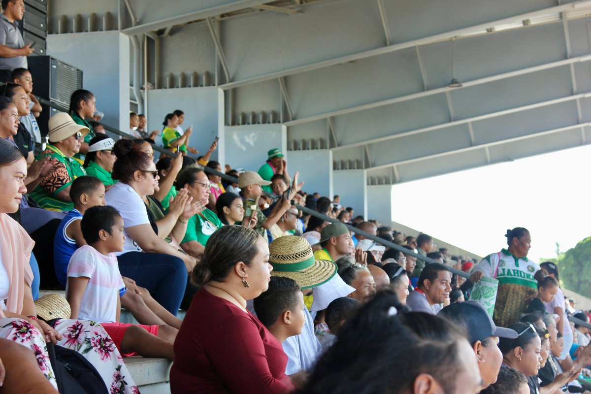 We're honoured to sponsor the Tonga Annual Intercollegiate Athletics Sports Competition. We support sport because it inspires healthier lifestyles and communities, and delivers benefits social cohesion, youth leadership, gender equality and income opportunities. Good luck to all.