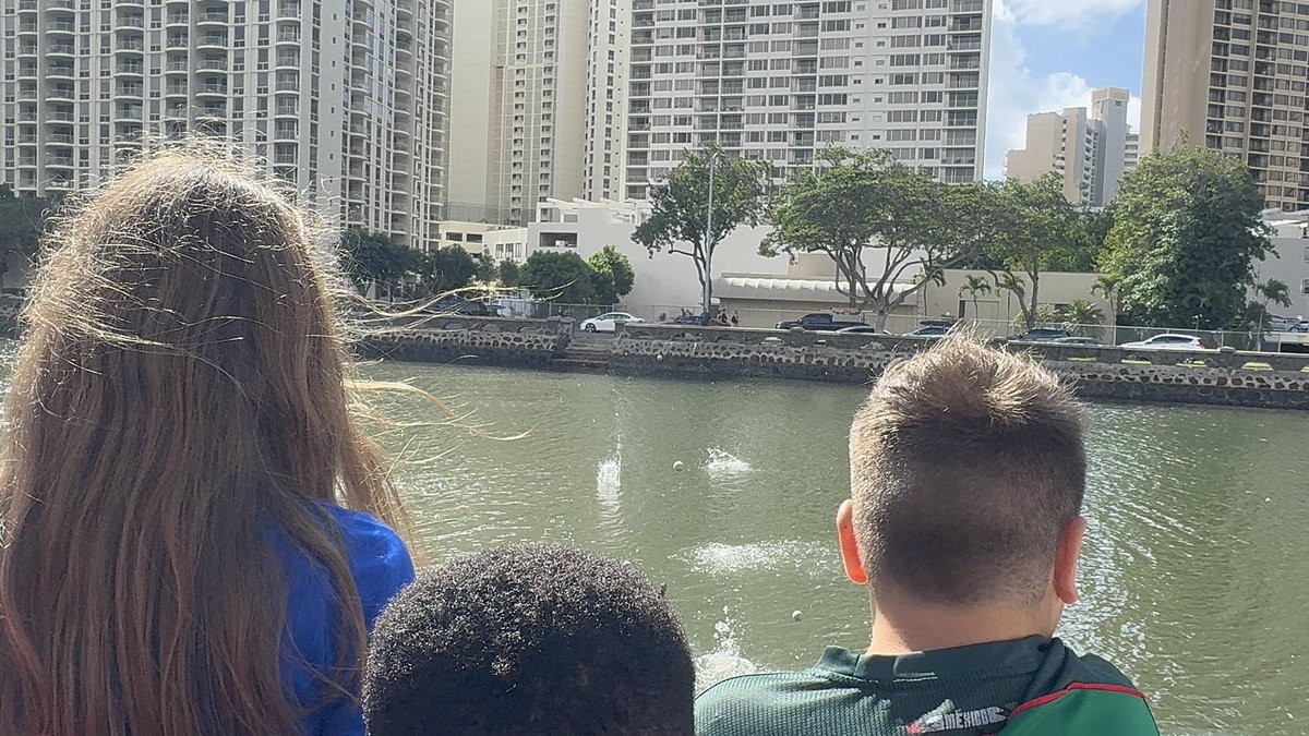 Few more Spirit week pics and pic of our EL students that got to go behind the scenes at the Honolulu Festival as well as throwing genki balls! <a href="/RedHillHI/">Red Hill Elementary</a>