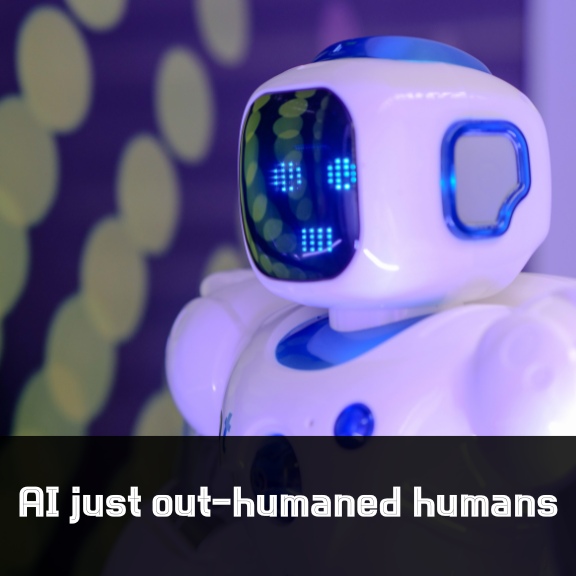 shinO7_O7's tweet image. 🤖💬 AI just out-humaned humans.
OpenAI’s GPT-4.5 scored 73% in a Turing Test, fooling people into thinking it's more human than actual humans.
With a teenage gamer persona, it beat even real participants. The future of AI is... strangely familiar.
#TuringTest #GPT4_5…