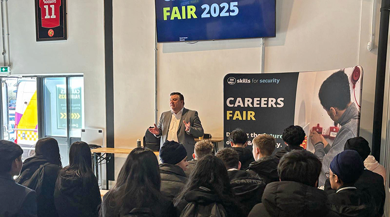 First career fair for the fire and security sector highlights the enthusiasm of young people when presented with clear career pathways

Discover more about this impactful event: psimagazine.co.uk/success-for-fi… #FireSafety #SecurityIndustry #SkillsforSecurity 🔥🔒