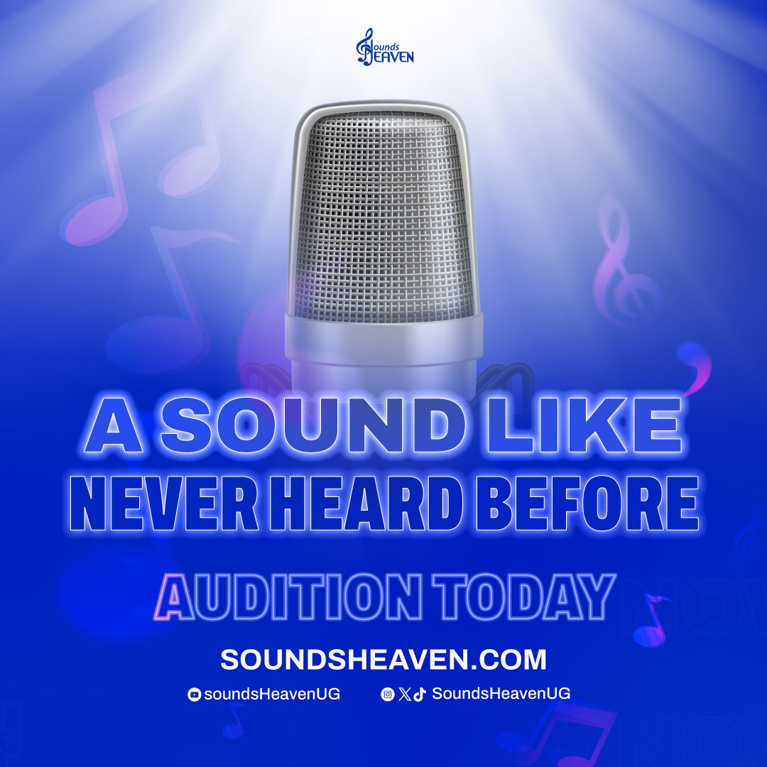 SoundsHeavenUG's tweet photo. The #SoundsHeavenContest is on the look out for the next great sound.

Submit your actions today via https://t.co/evdZAwX45U and participate in this great adventure! https://t.co/mkP61lK5ZV