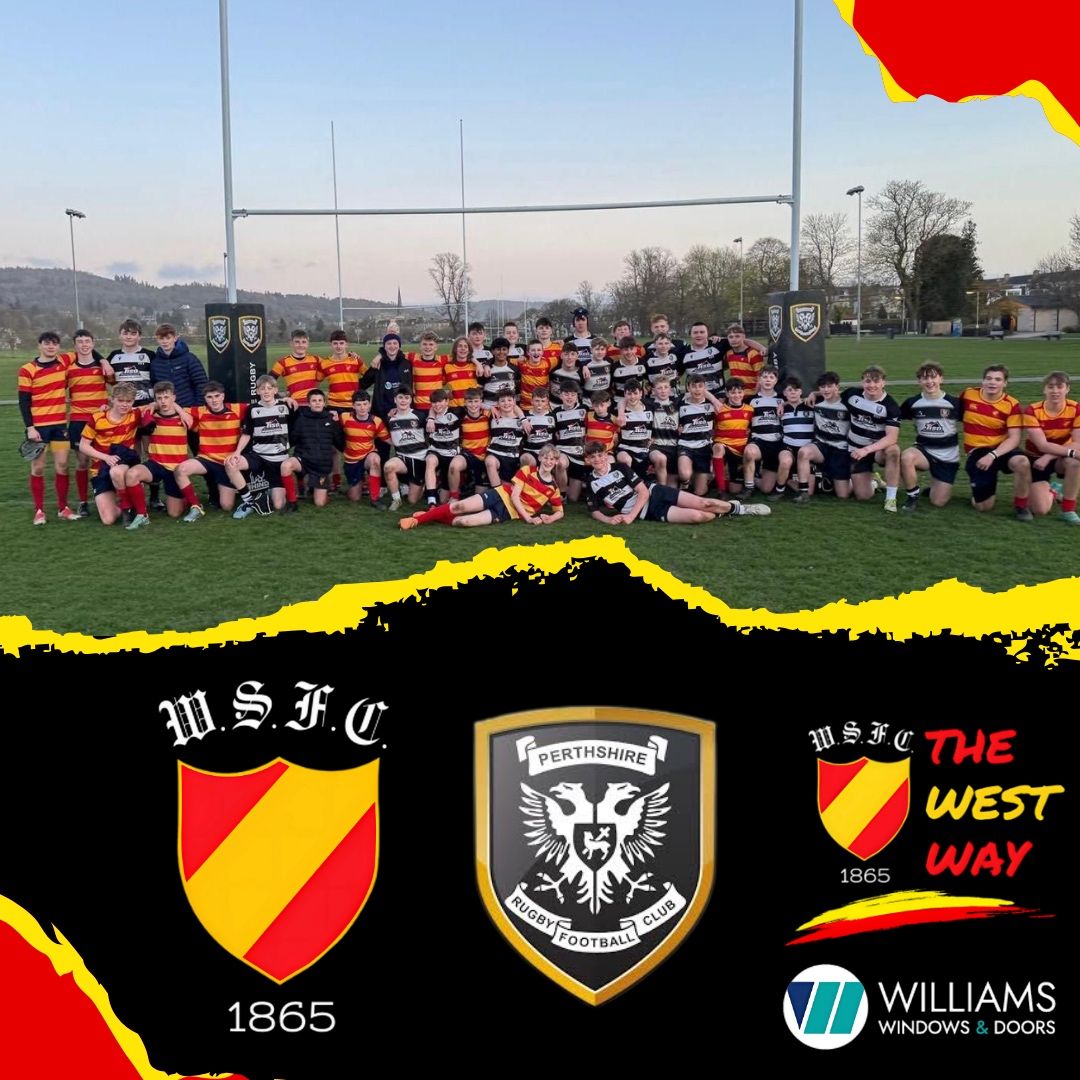 Glasgow_Windows's tweet photo. So proud to support a local team from a community we serve with such a great opportunity for young people. Well done to @BurnbraeBull for promoting these tours. And huge thanks to @PerthshireRugby  for being magnificent hosts!

Strongly recommend  @TheThreeLemons in Aberfeldy! https://t.co/yyHtYlmBIU